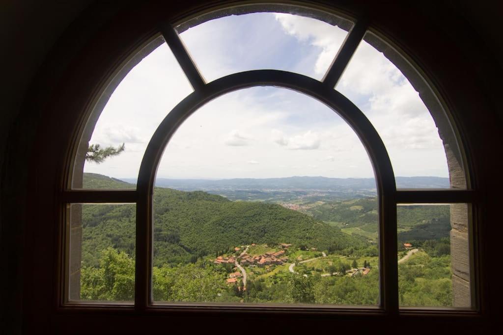 Villa Alla Trappola San Clemente in Valle ภายนอก รูปภาพ