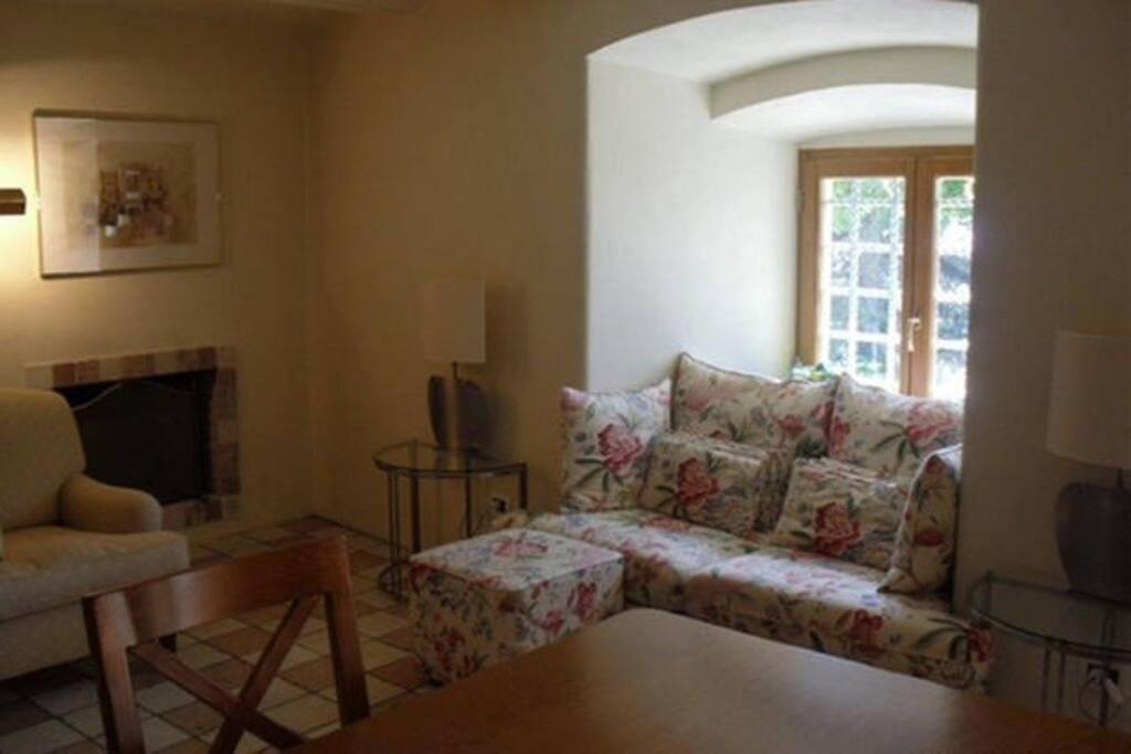 Villa Alla Trappola San Clemente in Valle ภายนอก รูปภาพ