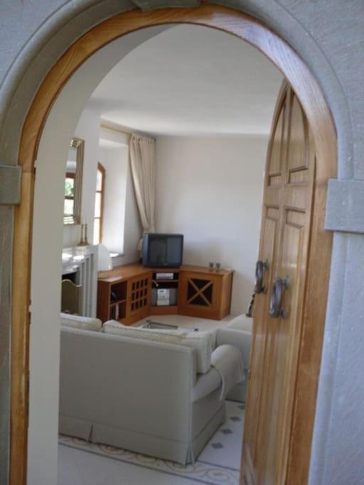 Villa Alla Trappola San Clemente in Valle ภายนอก รูปภาพ